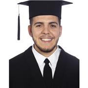 Graduado en Ingeniería en tecnologías aeroespaciales con más de 5 años de experiencia dando clases de refuerzo.